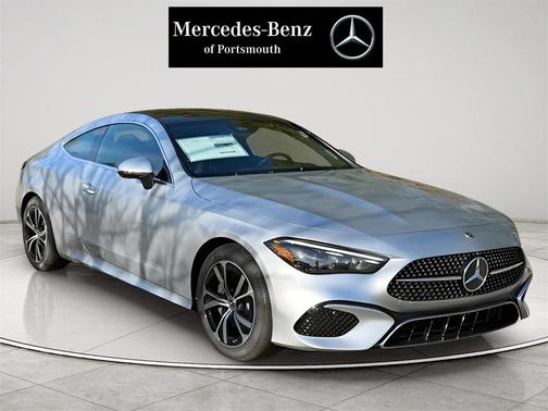 2026 Mercedes-Benz CLE 300 Base 4MATIC