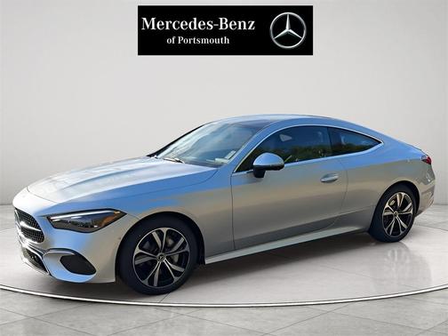 2026 Mercedes-Benz CLE 300 Base 4MATIC