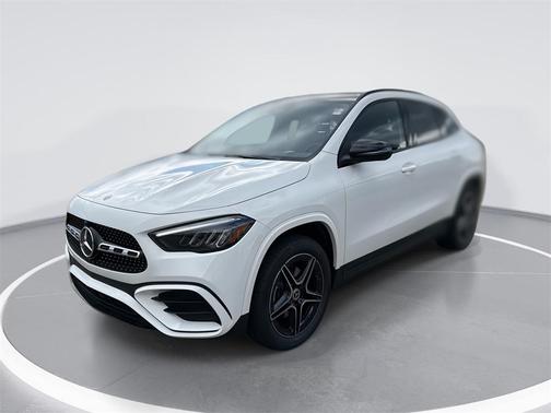 2026 Mercedes-Benz GLA 250 Base 4MATIC