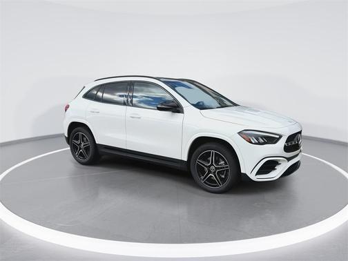 2026 Mercedes-Benz GLA 250 Base 4MATIC
