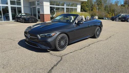 2026 Mercedes-Benz CLE 300 Base 4MATIC