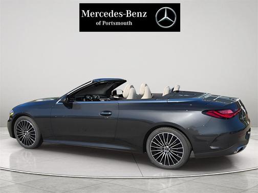 2026 Mercedes-Benz CLE 300 Base 4MATIC
