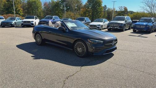 2026 Mercedes-Benz CLE 300 Base 4MATIC