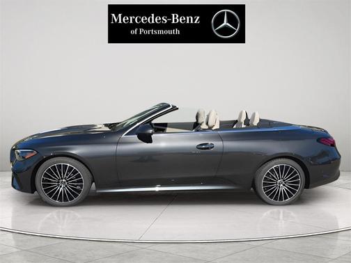 2026 Mercedes-Benz CLE 300 Base 4MATIC