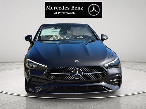 2026 Mercedes-Benz CLE 300 Base 4MATIC