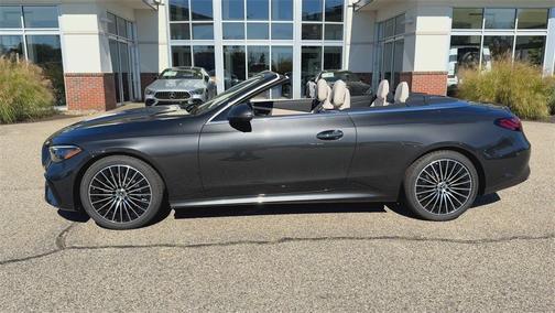 2026 Mercedes-Benz CLE 300 Base 4MATIC