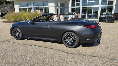 2026 Mercedes-Benz CLE 300 Base 4MATIC