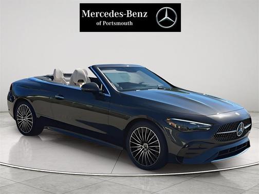 2026 Mercedes-Benz CLE 300 Base 4MATIC