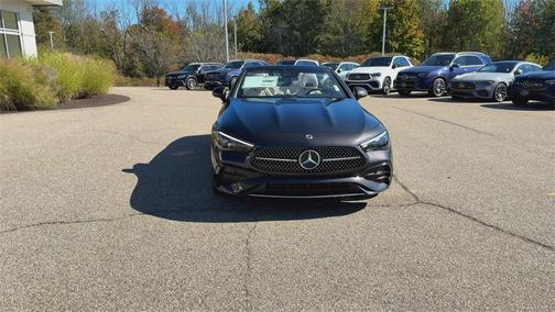 2026 Mercedes-Benz CLE 300 Base 4MATIC