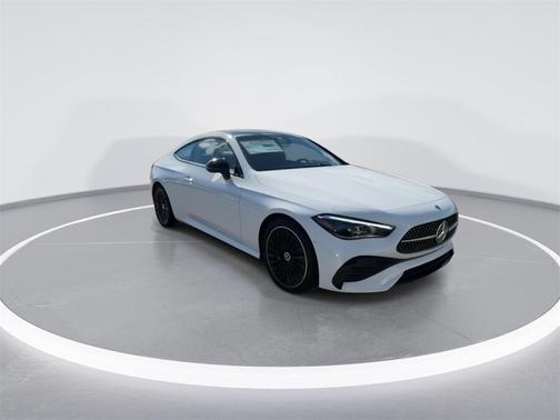 2024 Mercedes-Benz CLE 300 Base 4MATIC