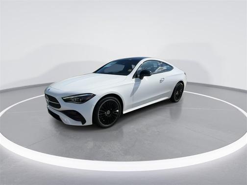2024 Mercedes-Benz CLE 300 Base 4MATIC