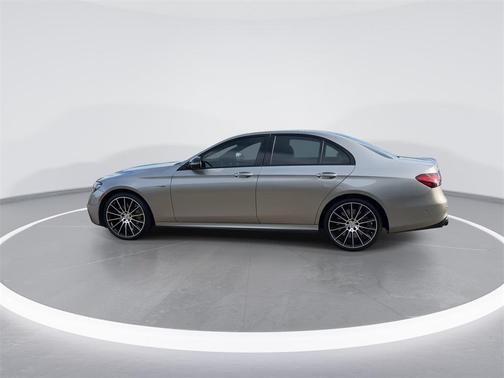 2021 Mercedes-Benz AMG E 53 Base 4MATIC