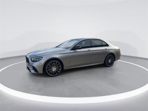 2021 Mercedes-Benz AMG E 53 Base 4MATIC