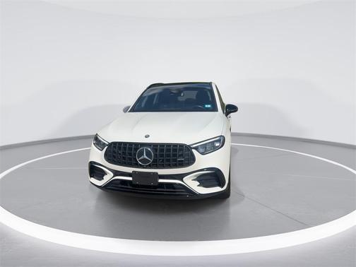 2024 Mercedes-Benz AMG GLC 43 Base 4MATIC