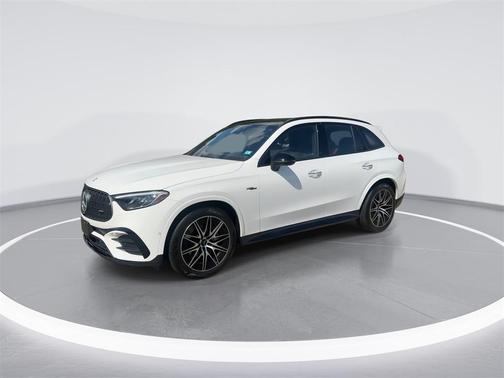 2024 Mercedes-Benz AMG GLC 43 Base 4MATIC