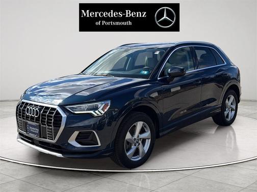2020 Audi Q3 45 Premium