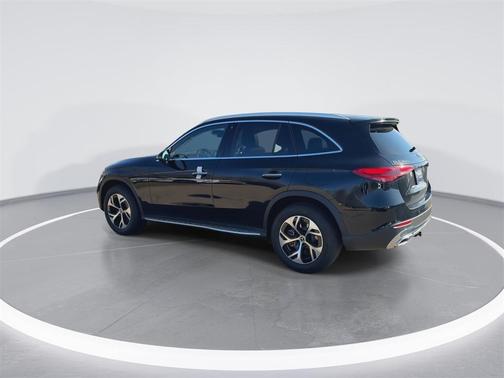 2025 Mercedes-Benz GLC 350e Base 4MATIC