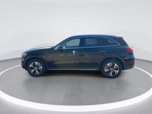 2025 Mercedes-Benz GLC 350e Base 4MATIC