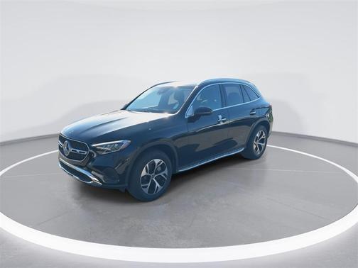 2025 Mercedes-Benz GLC 350e Base 4MATIC