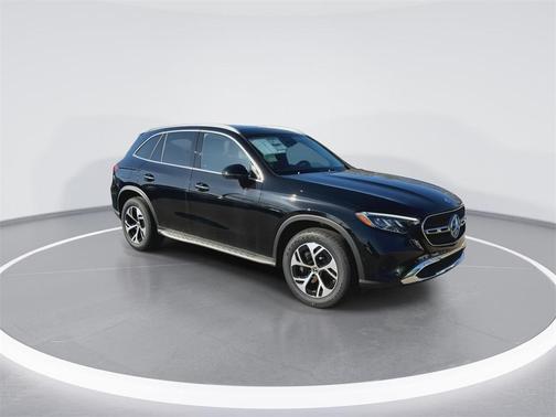 2025 Mercedes-Benz GLC 350e Base 4MATIC