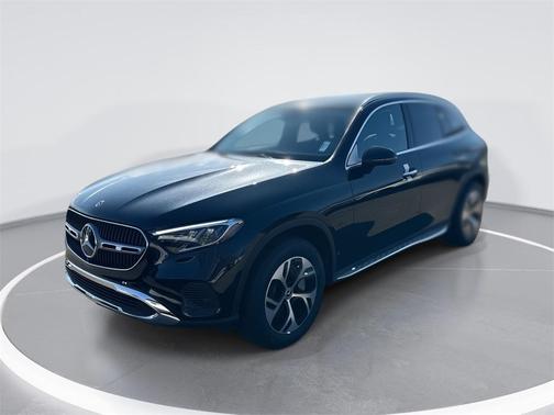 2025 Mercedes-Benz GLC 350e Base 4MATIC