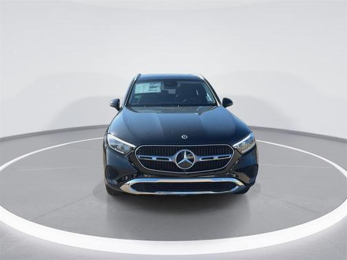 2025 Mercedes-Benz GLC 350e Base 4MATIC