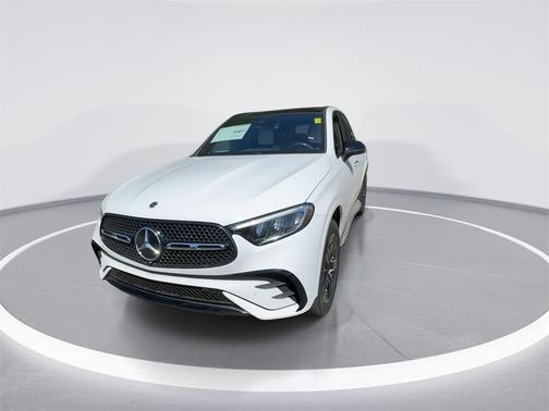 2025 Mercedes-Benz GLC 300 Base 4MATIC