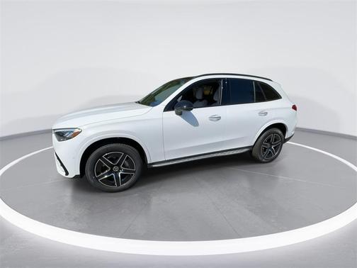 2025 Mercedes-Benz GLC 300 Base 4MATIC