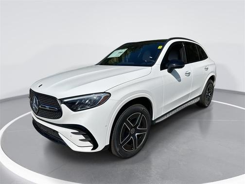 2025 Mercedes-Benz GLC 300 Base 4MATIC