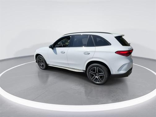 2025 Mercedes-Benz GLC 300 Base 4MATIC