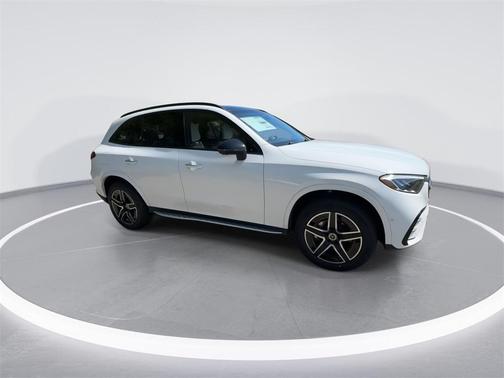 2025 Mercedes-Benz GLC 300 Base 4MATIC