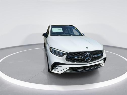 2025 Mercedes-Benz GLC 300 Base 4MATIC