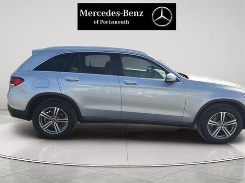 2021 Mercedes-Benz GLC 300 Base 4MATIC