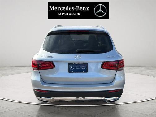 2021 Mercedes-Benz GLC 300 Base 4MATIC