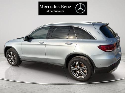 2021 Mercedes-Benz GLC 300 Base 4MATIC