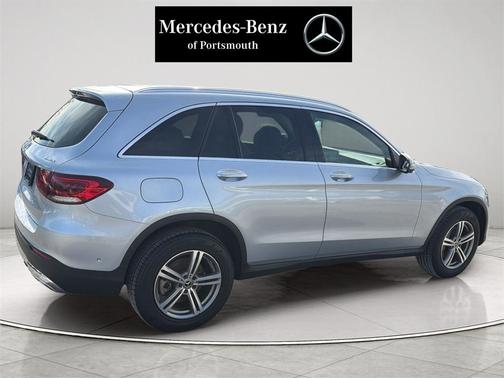 2021 Mercedes-Benz GLC 300 Base 4MATIC