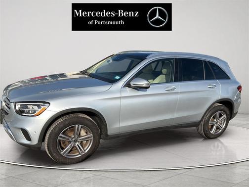 2021 Mercedes-Benz GLC 300 Base 4MATIC