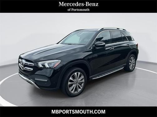 2023 Mercedes-Benz GLE 350 Base 4MATIC