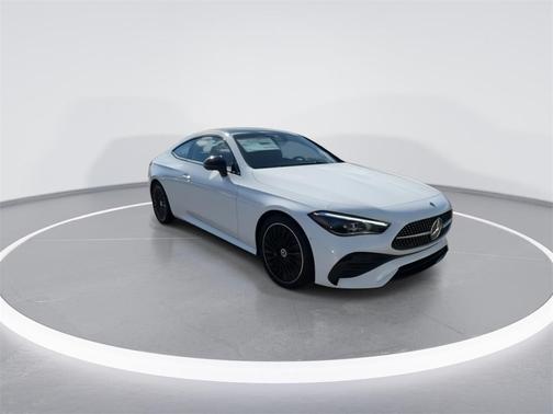 2024 Mercedes-Benz CLE 300 Base 4MATIC