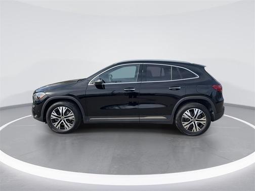 2025 Mercedes-Benz GLA 250 Base 4MATIC