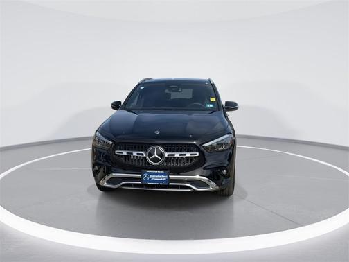 2025 Mercedes-Benz GLA 250 Base 4MATIC
