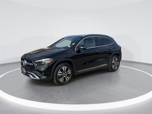 2025 Mercedes-Benz GLA 250 Base 4MATIC