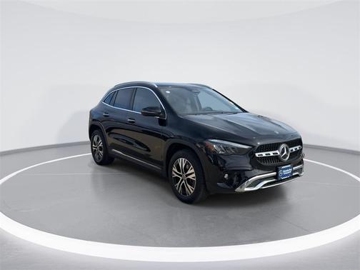 2025 Mercedes-Benz GLA 250 Base 4MATIC