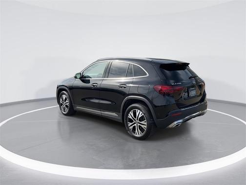 2025 Mercedes-Benz GLA 250 Base 4MATIC
