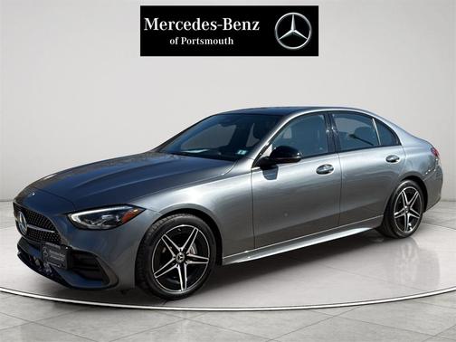 2023 Mercedes-Benz C-Class C 300 4MATIC