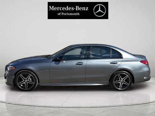 2023 Mercedes-Benz C-Class C 300 4MATIC