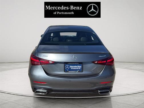 2023 Mercedes-Benz C-Class C 300 4MATIC