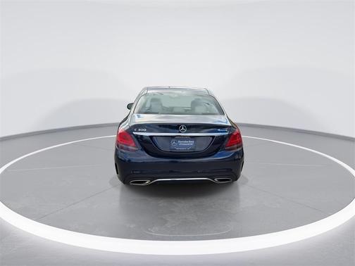 2019 Mercedes-Benz C-Class C 300 4MATIC