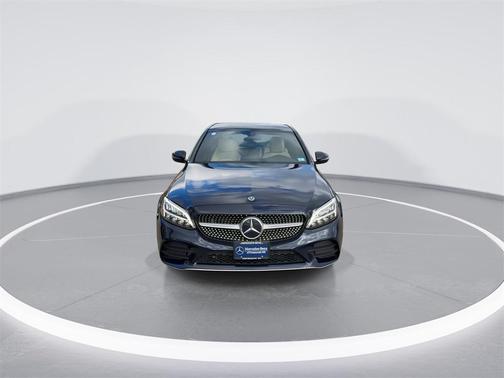 2019 Mercedes-Benz C-Class C 300 4MATIC