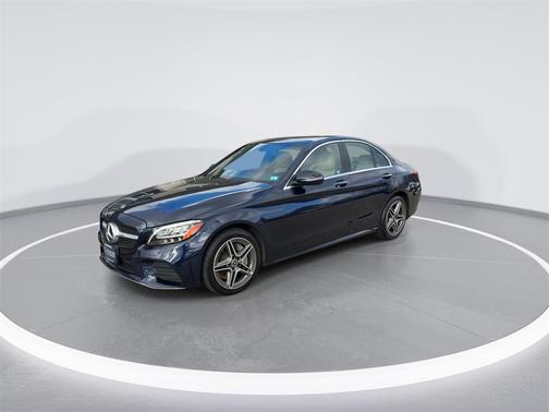 2019 Mercedes-Benz C-Class C 300 4MATIC